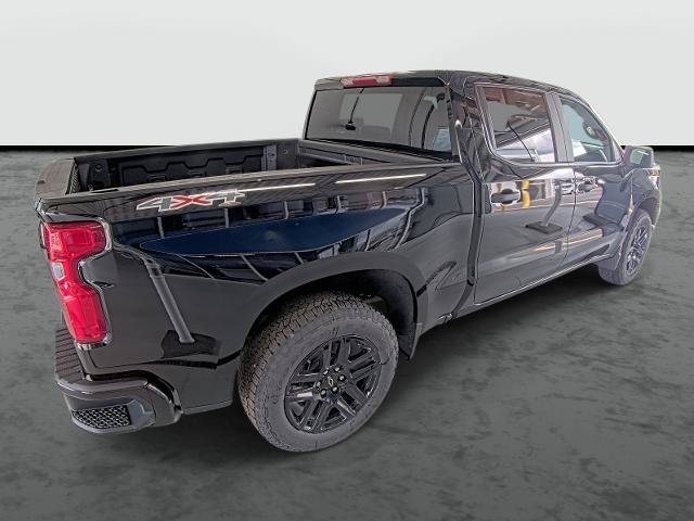 New 2026 Chevrolet Silverado 1500 Custom w/ Turbomax Blackout Package AWD/4WD image 14