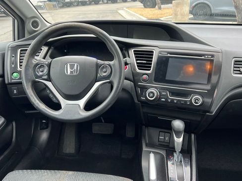 Used 2014 Honda Civic EX image 24