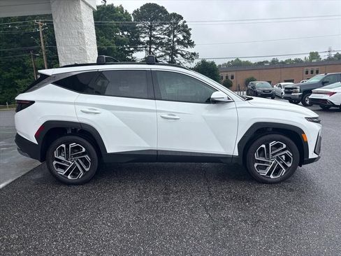 New 2026 Hyundai Tucson Limited AWD/4WD image 19