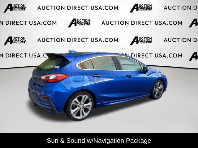 Used 2017 Chevrolet Cruze Premier FWD image 5