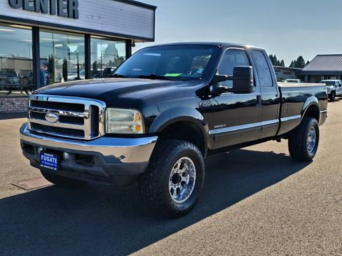 Used 2002 Ford F250 XLT AWD/4WD image 2