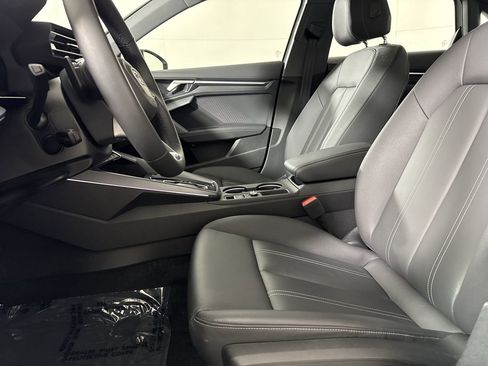 Certified 2025 Audi A3 2.0T Premium Plus w/ Premium Plus Package image 10