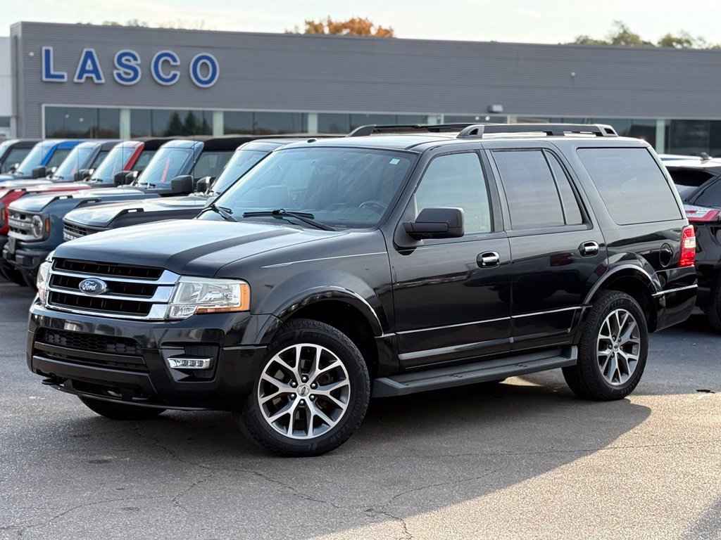 Used 2015 Ford Expedition XLT w/ Equipment Group 201A AWD/4WD 360° Tour