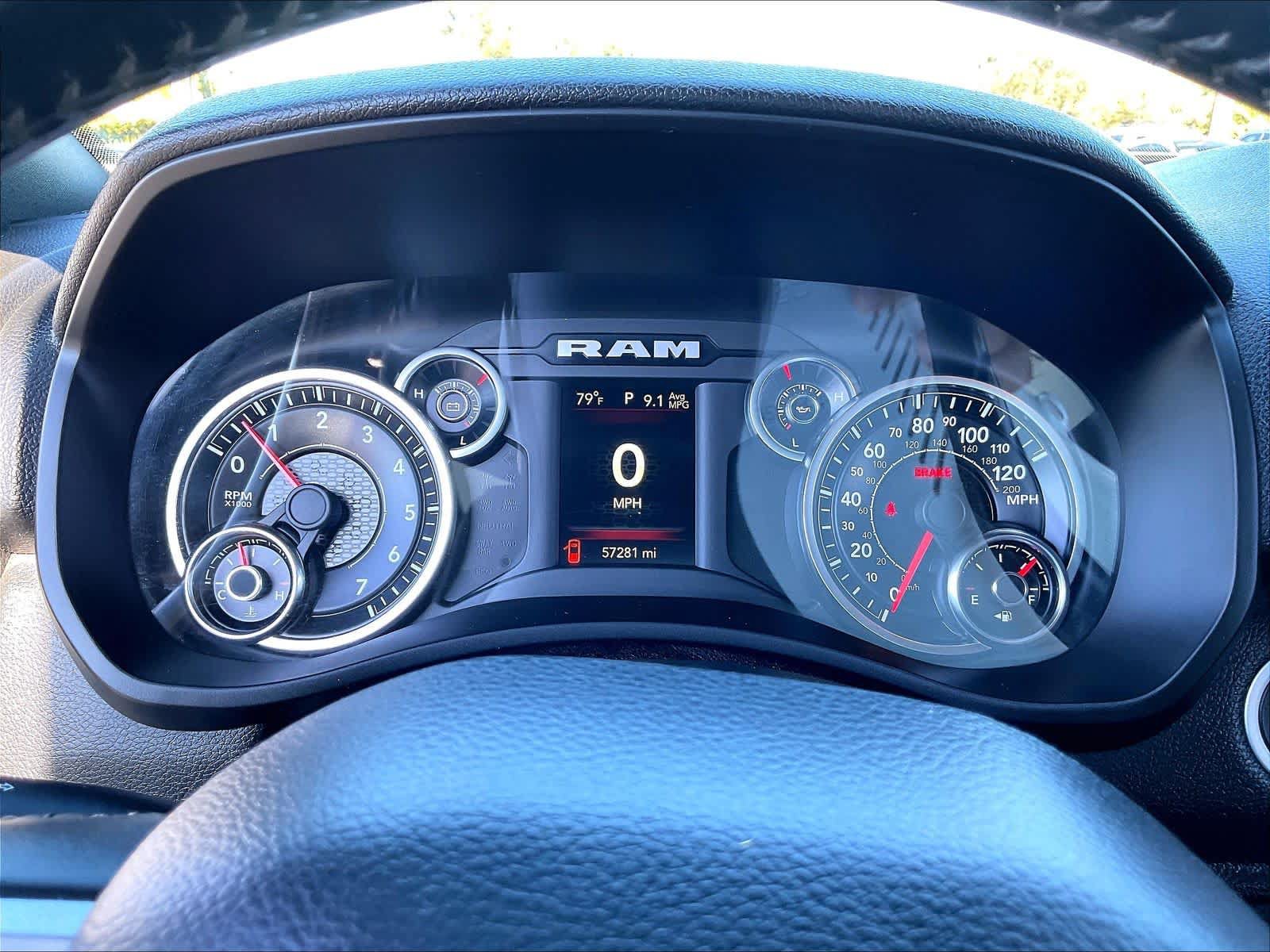 Used 2019 RAM 2500 Big Horn AWD/4WD image 23