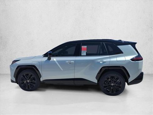 New 2026 Toyota RAV4 XSE AWD/4WD image 8