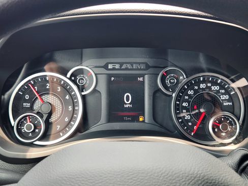 New 2026 RAM 2500 Tradesman AWD/4WD image 16
