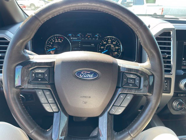 Used 2015 Ford F150 King Ranch w/ Equipment Group 601A Luxury AWD/4WD image 16