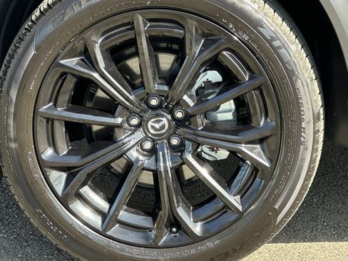 Certified 2025 MAZDA CX-70 3.3 Turbo w/ Premium Package image 26