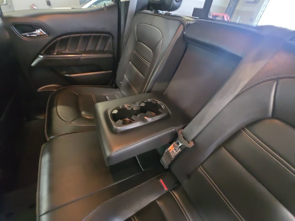 Used 2021 GMC Canyon Denali AWD/4WD image 35