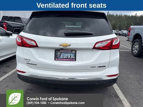 Used 2018 Chevrolet Equinox Premier image 10