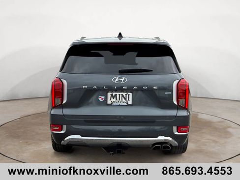 Used 2020 Hyundai Palisade Limited AWD/4WD image 4