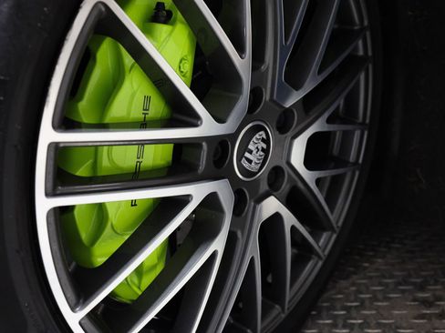 Used 2021 Porsche Panamera Turbo S w/ Assistance Package image 62