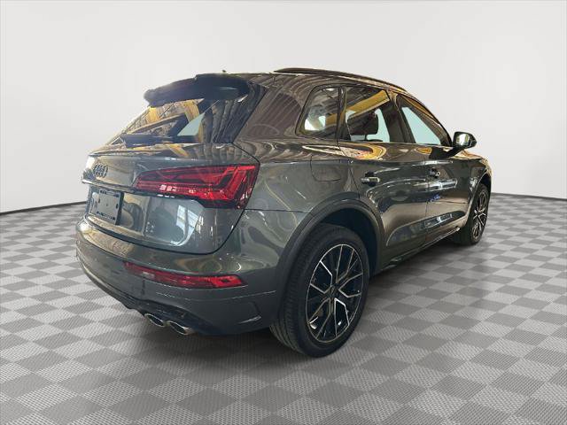 Used 2024 Audi SQ5 Premium Plus w/ Premium Plus Package AWD/4WD image 2