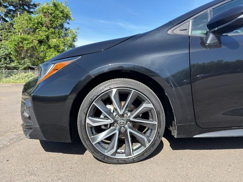 Used 2020 Toyota Corolla SE w/ Carpet Mat Package (TMS) FWD image 5
