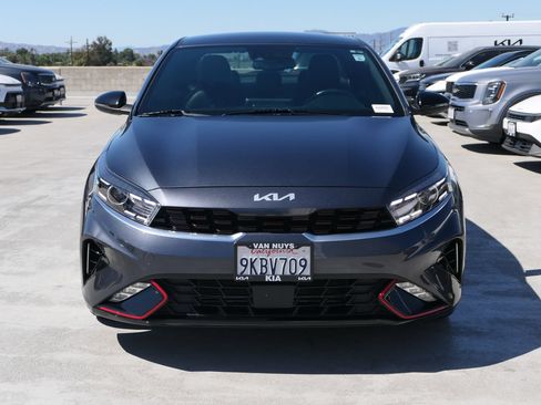 Used 2024 Kia Forte GT-Line FWD image 7