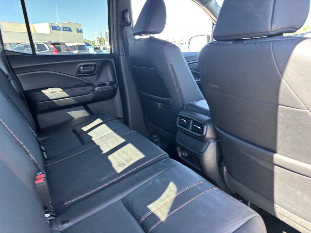 Used 2024 Honda Ridgeline TrailSport image 15