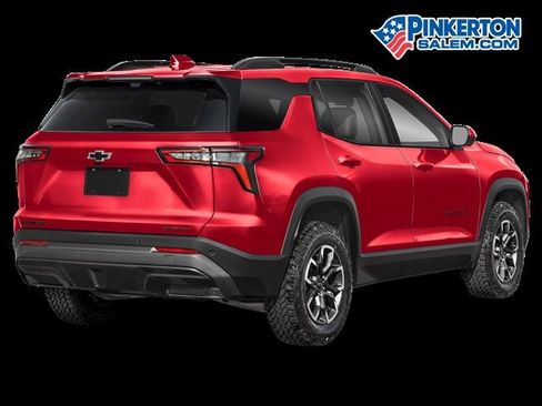 New 2026 Chevrolet Equinox ACTIV w/ LPO, Floor Liner Package AWD/4WD image 26