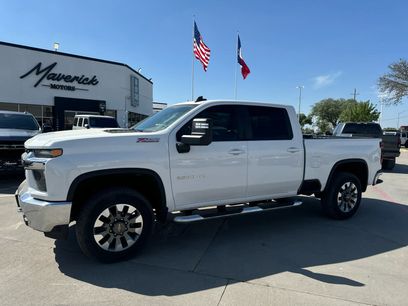 Used 2022 Chevrolet Silverado 2500 LT w/ Convenience Package