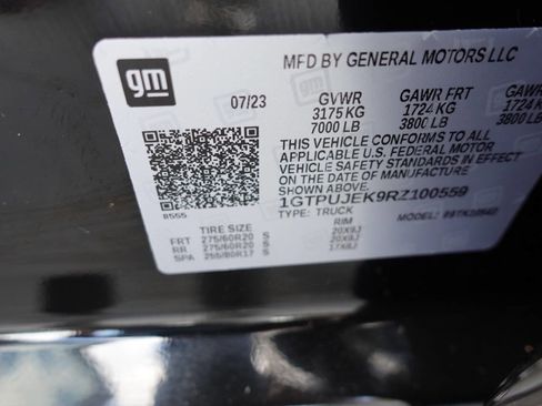 Used 2024 GMC Sierra 1500 Elevation AWD/4WD image 18