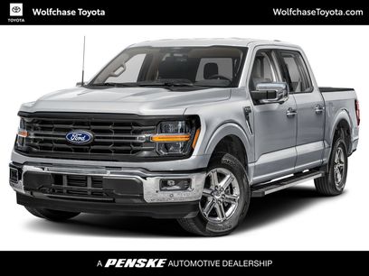Used 2025 Ford F150 XLT w/ Equipment Group 301A Standard