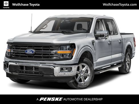 Used 2025 Ford F150 XLT w/ Equipment Group 301A Standard AWD/4WD image 1