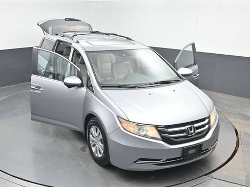 Used 2017 Honda Odyssey EX-L image 51