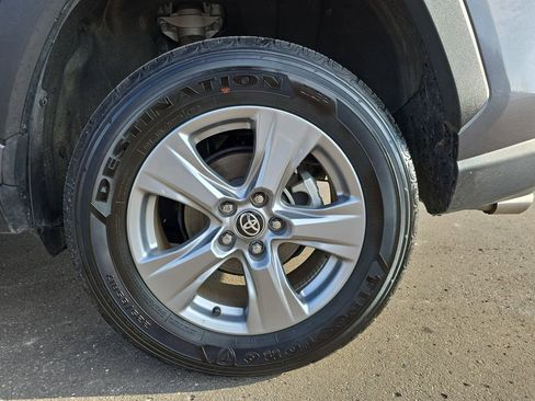 Certified 2025 Toyota RAV4 LE image 33