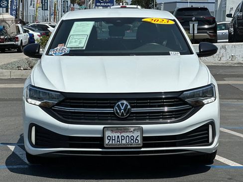 Used 2023 Volkswagen Jetta Sport w/ IQ.Drive Package FWD image 9