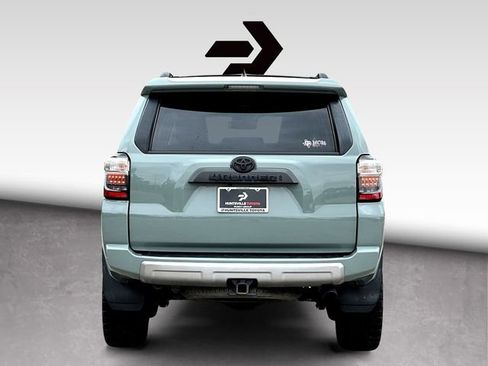Used 2022 Toyota 4Runner TRD Off-Road Premium w/ Moonroof Package AWD/4WD image 7