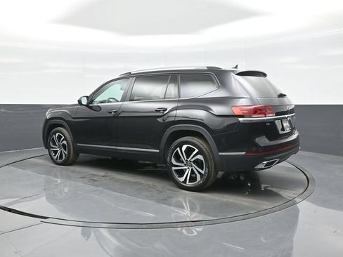 Used 2023 Volkswagen Atlas SEL AWD/4WD image 5