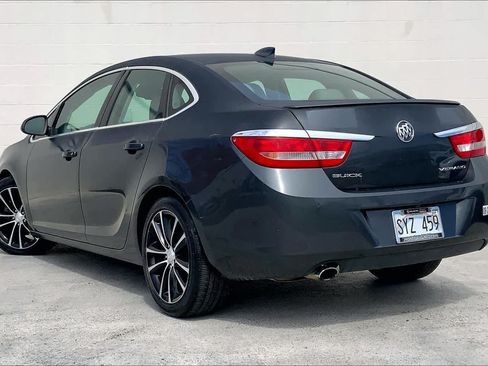 Used 2016 Buick Verano Sport Touring FWD image 4