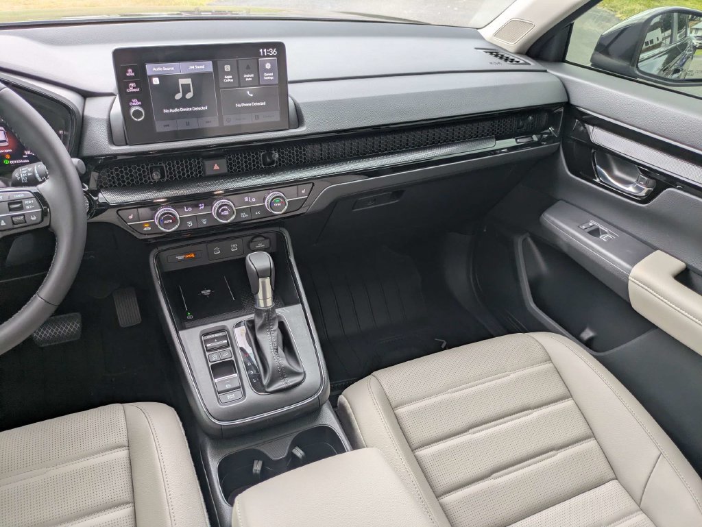 Used 2026 Honda CR-V EX-L image 19