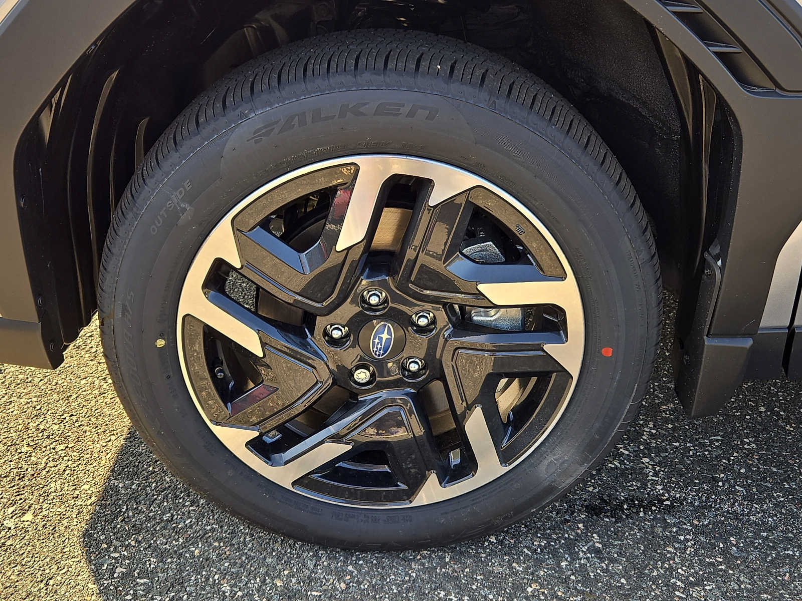 New 2026 Subaru Forester Premium AWD/4WD image 6