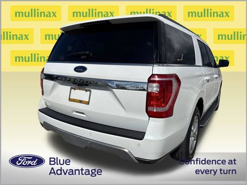 Certified 2020 Ford Expedition Max XLT w/ Equipment Group 202A RWD image 4