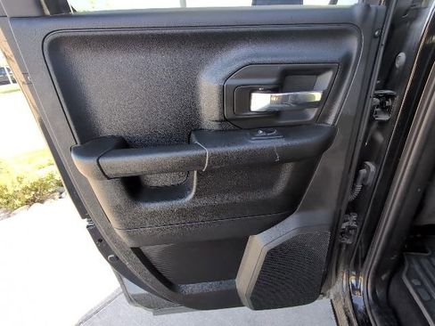 Used 2023 RAM 1500 Classic Warlock w/ Electronics Group AWD/4WD image 21