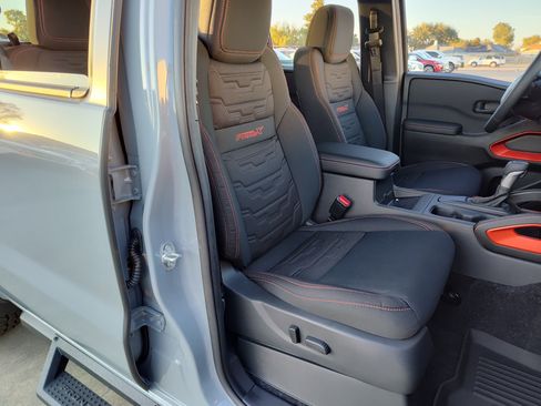 New 2026 Nissan Frontier Pro-X w/ Pro-X Convenience Package image 12