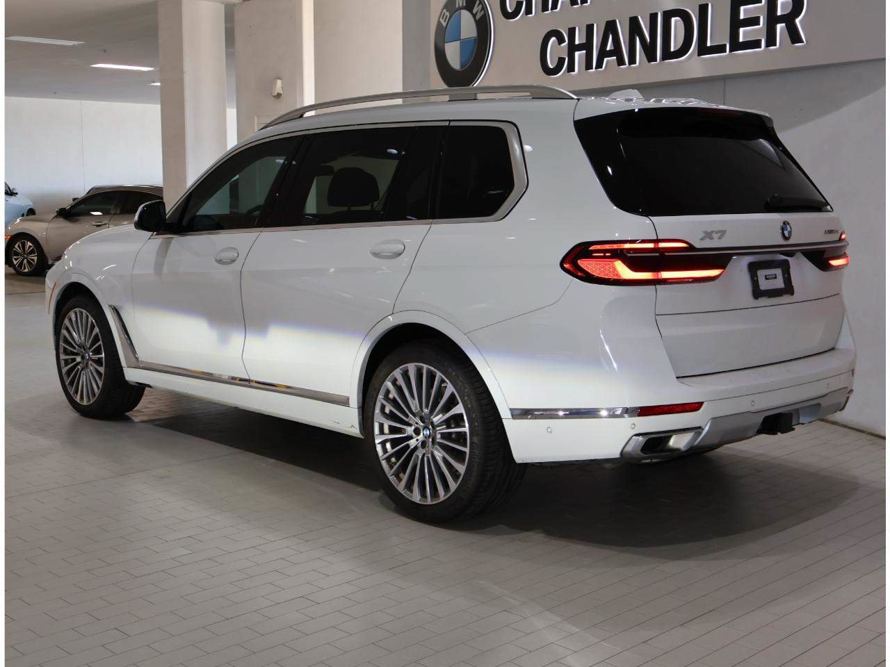 Certified 2023 BMW X7 xDrive40i w/ Premium Package AWD/4WD image 5