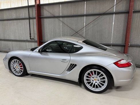 Used 2006 Porsche Cayman S image 6