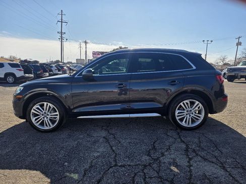 Used 2019 Audi Q5 2.0T Premium Plus AWD/4WD image 4