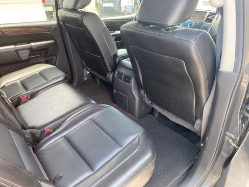 Used 2011 Nissan Armada SL w/ DVD FES Pkg RWD image 21