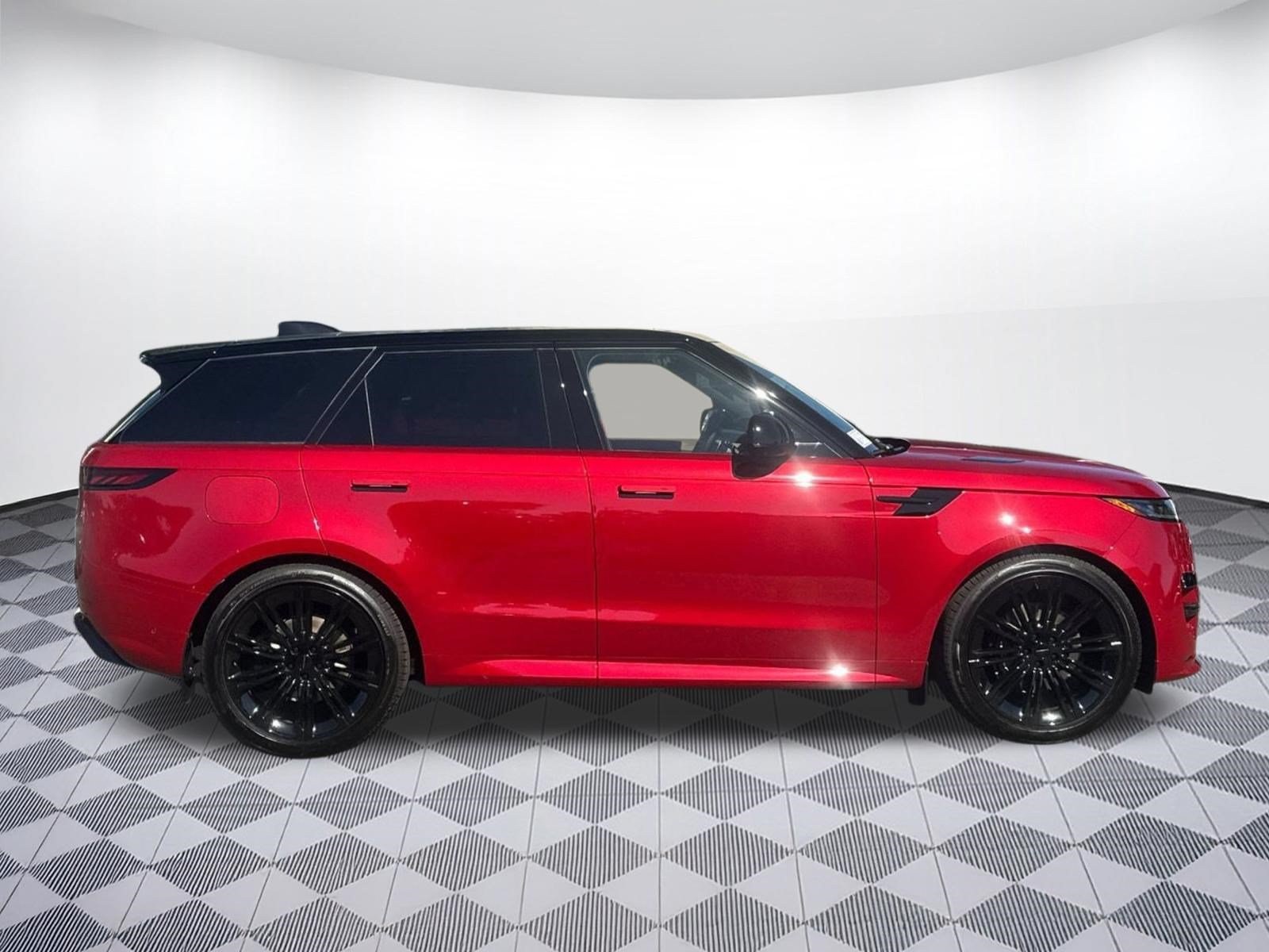 New 2026 Land Rover Range Rover Sport Dynamic SE AWD/4WD image 23