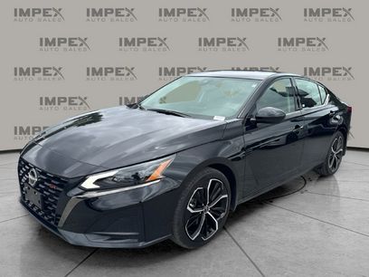 Used 2023 Nissan Altima 2.5 SR