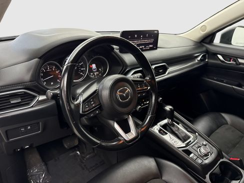 Used 2021 MAZDA CX-5 Touring AWD/4WD image 18