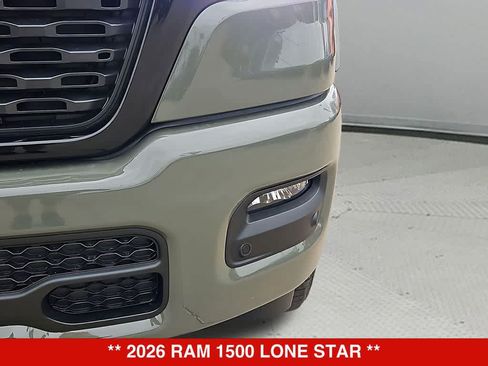 New 2026 RAM 1500 Lone Star AWD/4WD image 11