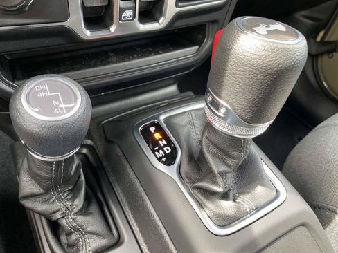 New 2027 Jeep Wrangler Unlimited Sport AWD/4WD image 12