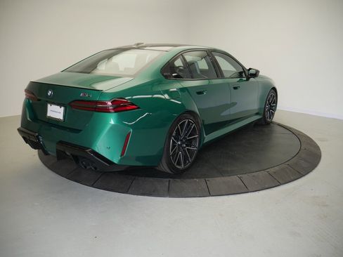 Used 2026 BMW M5 w/ Executive Package AWD/4WD image 7