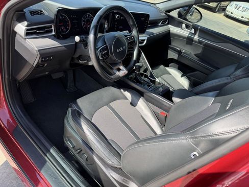 Used 2022 Kia K5 GT-Line FWD image 11