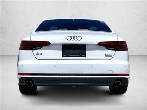 Used 2017 Audi A4 2.0T Premium Plus w/ Premium Plus Package AWD/4WD image 4