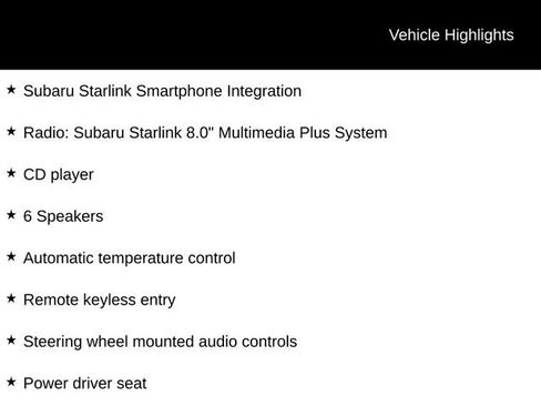 Used 2018 Subaru Crosstrek 2.0i Limited AWD/4WD image 5