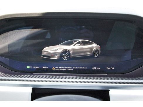 Used 2021 Tesla Model S Plaid AWD/4WD image 17